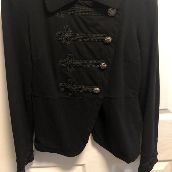 Women’s Button Up Jacket - Picture 5 of 6